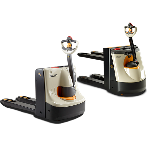 Transpaleti Crown seria WP 3000