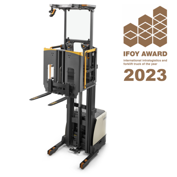 VNA-ul Crown SP1500 a câștigat IFOY award 2023